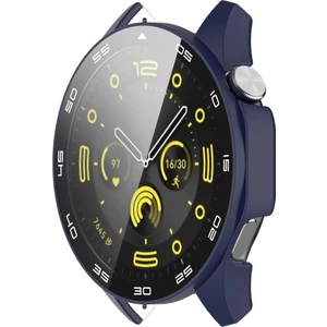 Huawei Watch Gt4 46MM Sert Pc Kasa ve Ekran Koruyucu (41MM Değildir)