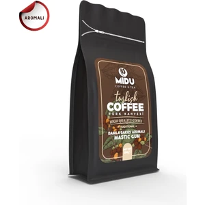 Damla Sakızlı Türk Kahvesi 250 gr.