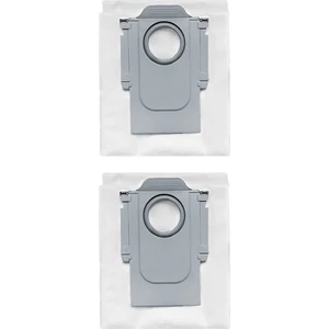 Roborock S8 Maxv Ultra Uyumlu 2 Adet Toz Çöp Torbası