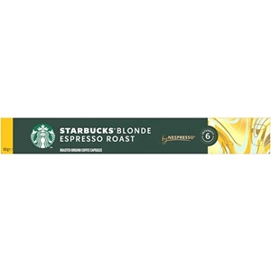 Blonde Espresso Roast Kapsül Kahve 53 G