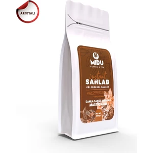Damla Sakız Aromalı Sahlep 1000 gr.