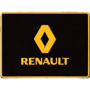 Renault Torpido Üstü Kaydırmaz Ped Telefon Tutucu