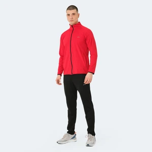 ORRA IN Erkek Slim Fit Eşofman Takımı Kırmızı