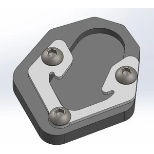 Cf Moto Cl-X 700 Sport Ayak Genişletme