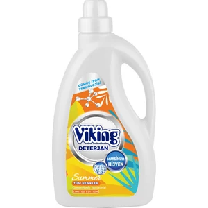 Sıvı Deterjan Summer 2.7 L