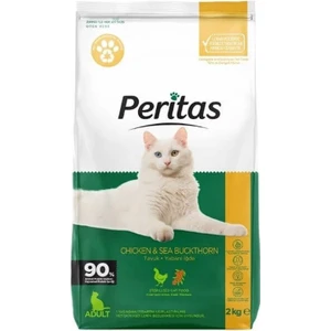 Tavuklu Kısır Kedi Maması 2 kg