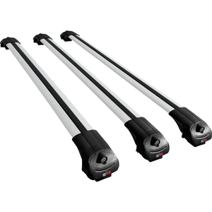 RE&AR Tuning Citroen C4 Grand Picasso 2007-2013 Arası ile Uyumlu Ace-1 Ara Atkı Tavan Barı Gri 3 Adet