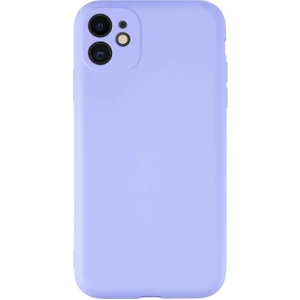 iPhone 11 Uyumlu Silikon Kılıf, Içi Kadife Lansman Silikon Kılıf, Kamera Korumalı