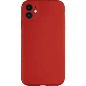 iPhone 11 Uyumlu Silikon Kılıf, Içi Kadife Lansman Silikon Kılıf, Kamera Korumalı