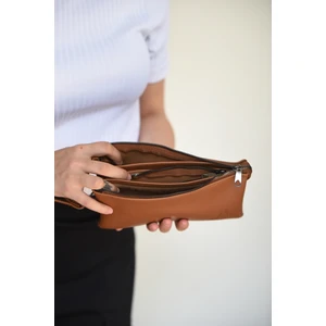 Jara Bag Jara Shira Kadın Orijinal  Ayarlanabilir Askılı Portföy, Clutch, El ve Omuz Çantası