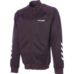 Hmlfalconzo Zip Erkek Mor Eşofman Üstü 921133-4073