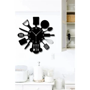 Ensa Design Dekoratif Mutfak Saati