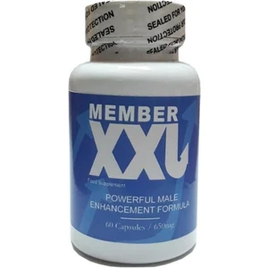 Member Xxl Erkeklere Özrel Bölge Geliştirici ve Boyutlandırcı 60'lı