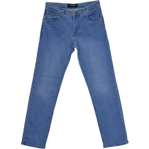 Erkek Regular Fit Jeans Pantolon 320 BGL-ST03833