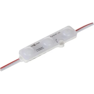 Berlin Shop CT-4592B 10 Adet Üçlü Mercekli Modül Led, Beyaz