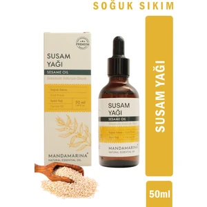 Susam Yağı