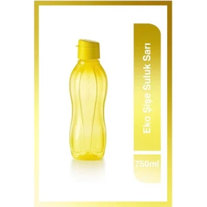 Eco Şişe Sarı Suluk 750 ml