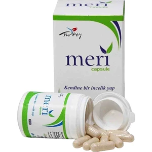 Meri Detoks Tea Detox 30'lu 1 Aylık Kullanim