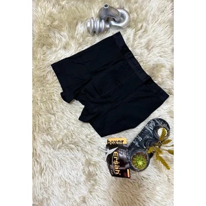 Lüx Erşah 0602 Likralı Erkek Boxer Lüx Erşah