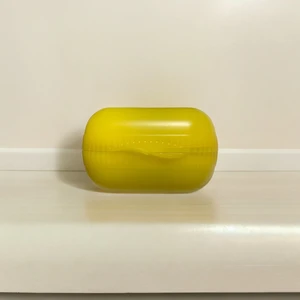 Yumurta Taşıma Kabı 2li Sarı Yumurta Saklama Kabı