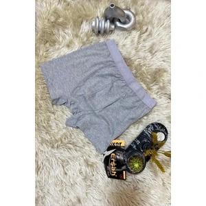 Lüx Erşah 0602 Likralı Erkek Boxer Lüx Erşah