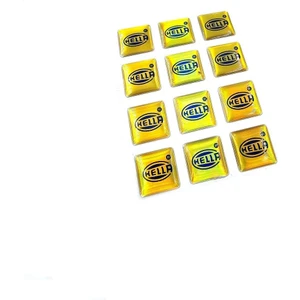 Etiketçilere Özel Hologram Hella Sticker - Damla Sticker Hologram Hella Sticker