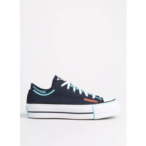 Siyah Kadın Lifestyle Ayakkabı A07597C.001-CHUCK Taylor All Star L