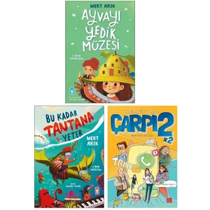 Ayvayı Yedik Müzesi - Bu Kadar Tantana Yeter - Çarpı 2 3'lü Set