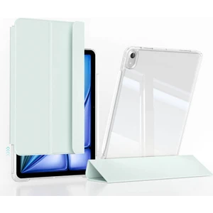 Apple ipad Air 13 2024 M2 Kılıf Magnetik Ayrılabilen Airbagli Sliding Tablet Kılıfı (A28988,A2899)
