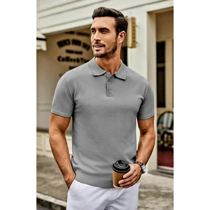 Youknitwear You Maicon Polo Yaka Triko T-Shirt