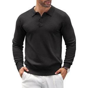 Youknitwear You Maicon Polo Yaka Erkek Triko Sweater