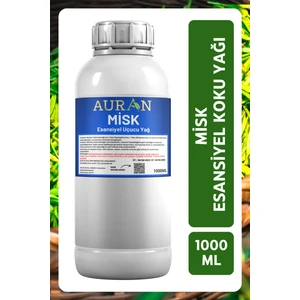 Misk Uçucu Esansiyel Yağ Oda Kokusu 1 lt