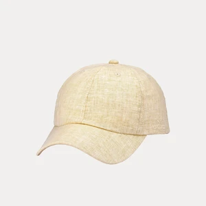 Bethnal Keten Ayarlanabilir Nordbron Kep Şapka