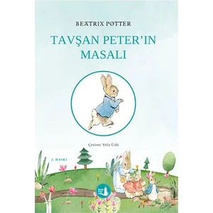 Tavşan Peter’ın Masalı - Beatrix Potter