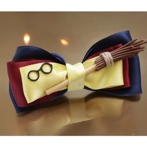 Nana Art Harry Potter Temalı Büyülü Fiyonk Toka