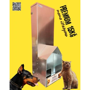 Kedi Köpek Mama Istasyonu 7kğ