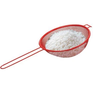 Çelik Renkli Metaltex Süzgeç 20 cm