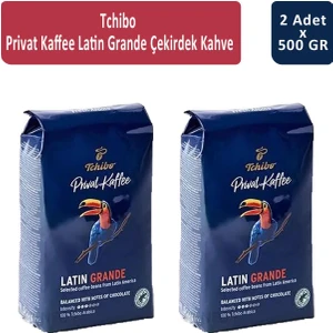 Privat Latin Grande Filtre Kahve 500 gr x 2 Adet
