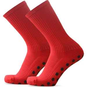 1 Çift Kaymaz Futbol Çorapları Takım Sporları Çorapları (Yurt Dışından)