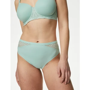 Marks & Spencer 3'lü Body Soft:trade_mark: Brazilian Yüksek Bel Külot Seti