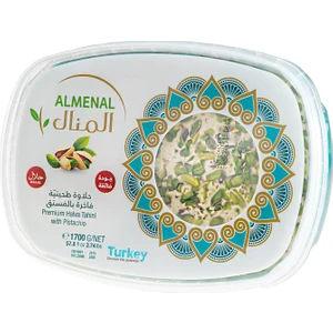 Antep Fıstıklı Tahin Helvası 1700GR