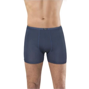 1273 Erkek Bambu Düz Renk Boxer Renk Seçenekli