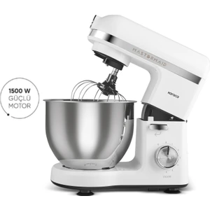 Mastermaid Chef Stand Mikser 1500W Swiss