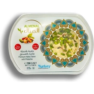 Antep Fıstıklı Tahin Helvası 700GR