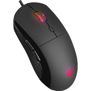 Radıant M1 Makrolu Siyah 7200 Dpi Rgb Aydınlatmalı Gaming  Mouse