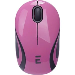 SMW-555 USB Pembe 2.4ghz Optik Wireless Mouse