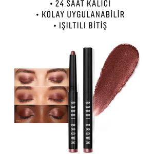 Bobbi Brown Long Wear Cream Shadow Stick Kalem Göz Farı