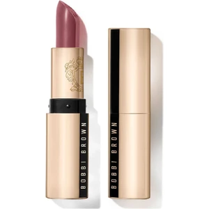 Bobbi Brown Luxe Lipstick Saten Bitişli Ruj - Bahama Brown 716170260365