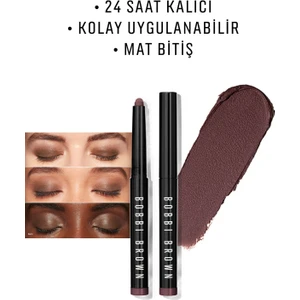 Bobbi Brown Longwearcream Shadow Bark  Göz Farı