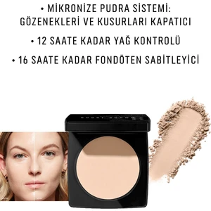 Bobbi Brown Sheer Finish Pressed Powder Kompakt Pudra - Soft Porcelain 716170294377